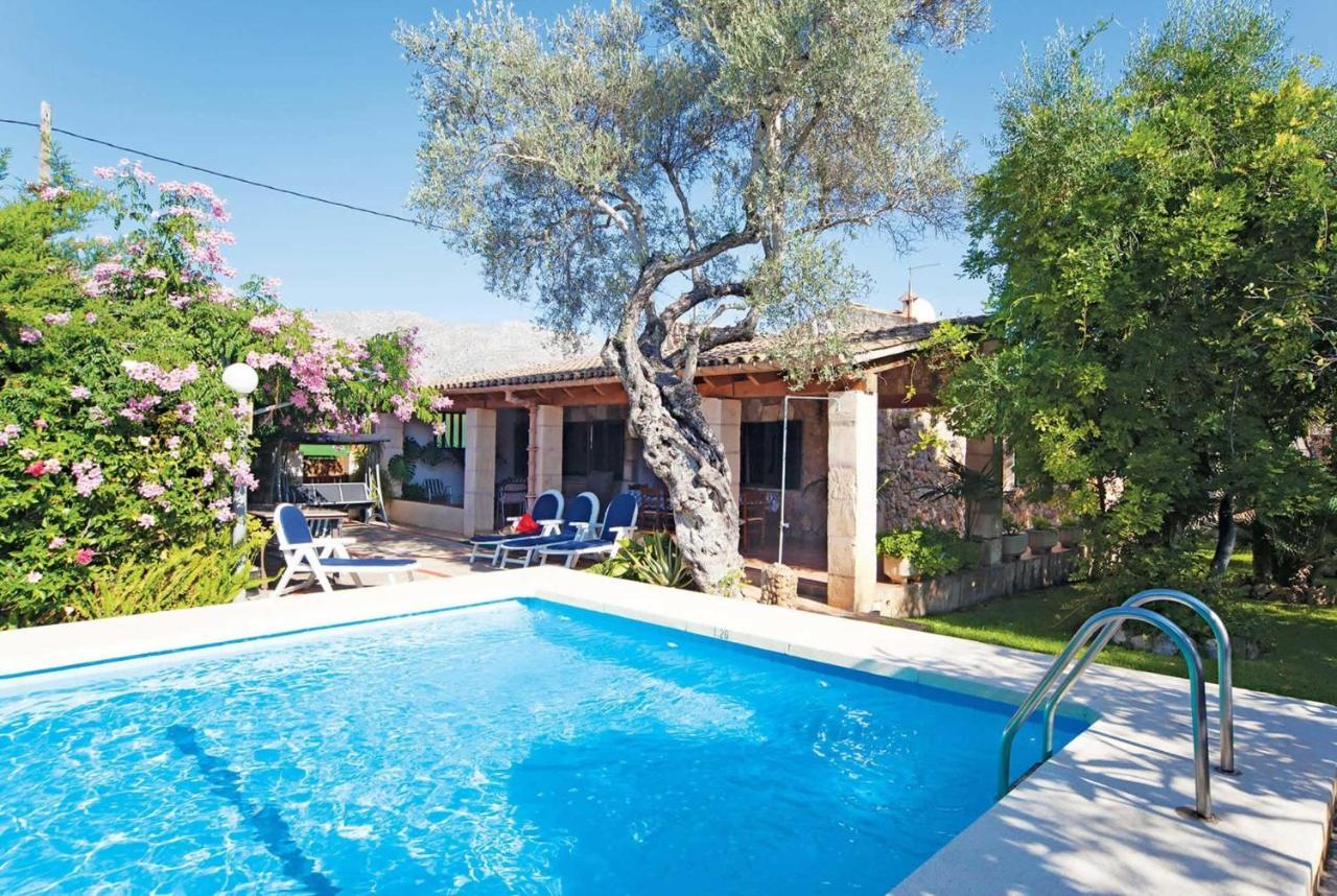 Villa Guillermo Pollença